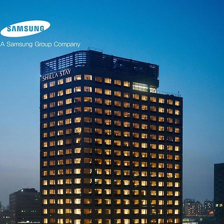 Shilla Stay Mapo Hongdae Seoul Exterior foto