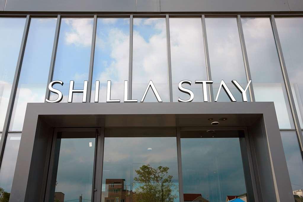 Shilla Stay Mapo Hongdae Seoul Exterior foto