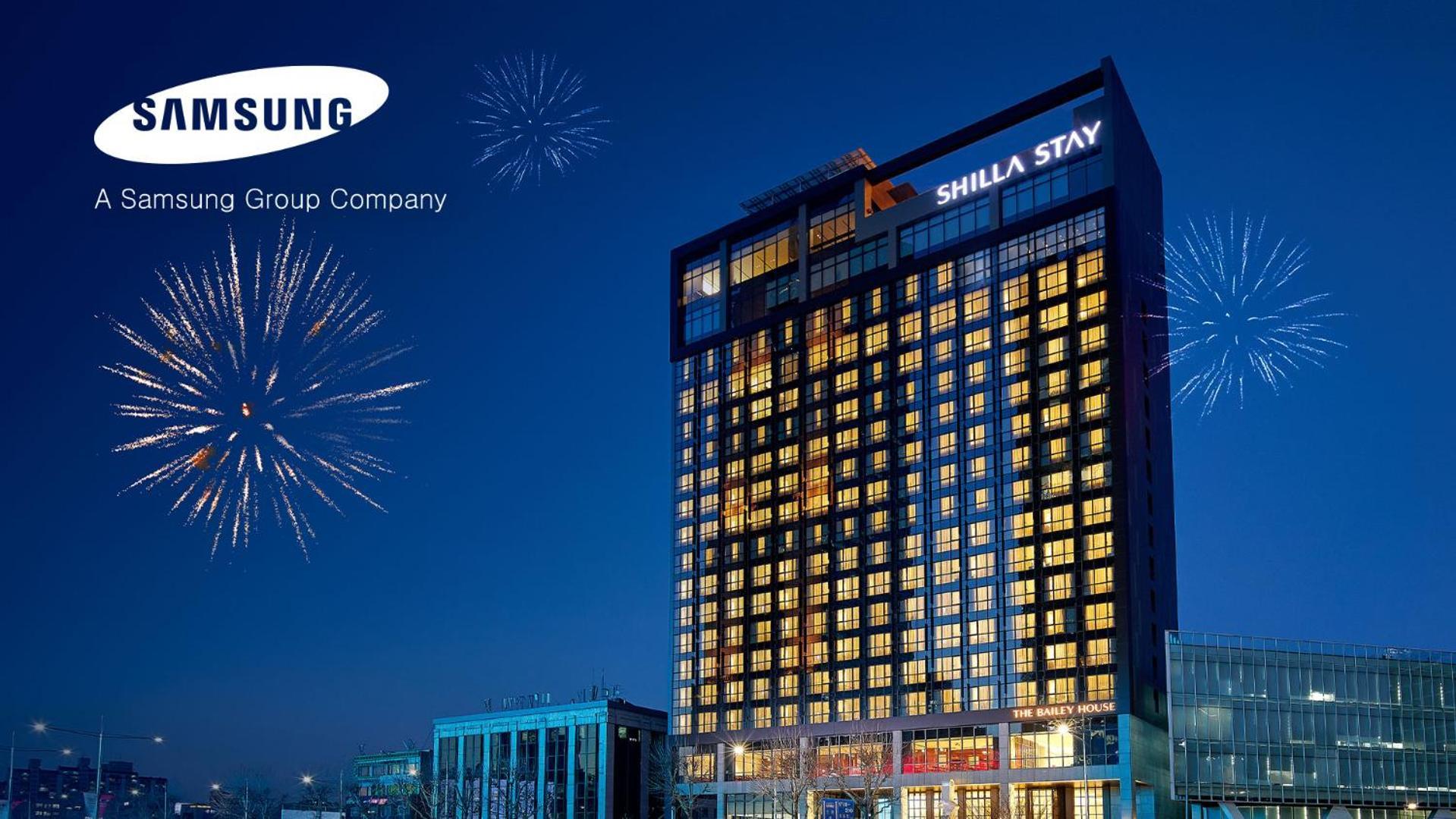 Shilla Stay Mapo Hongdae Seoul Exterior foto