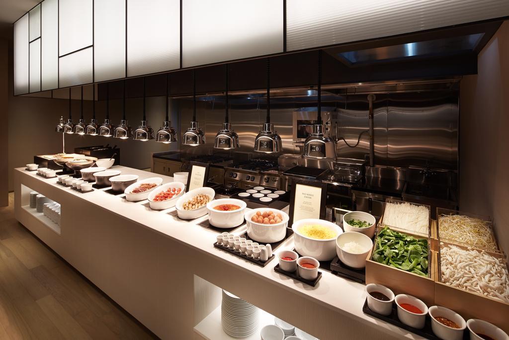 Shilla Stay Mapo Hongdae Seoul Exterior foto
