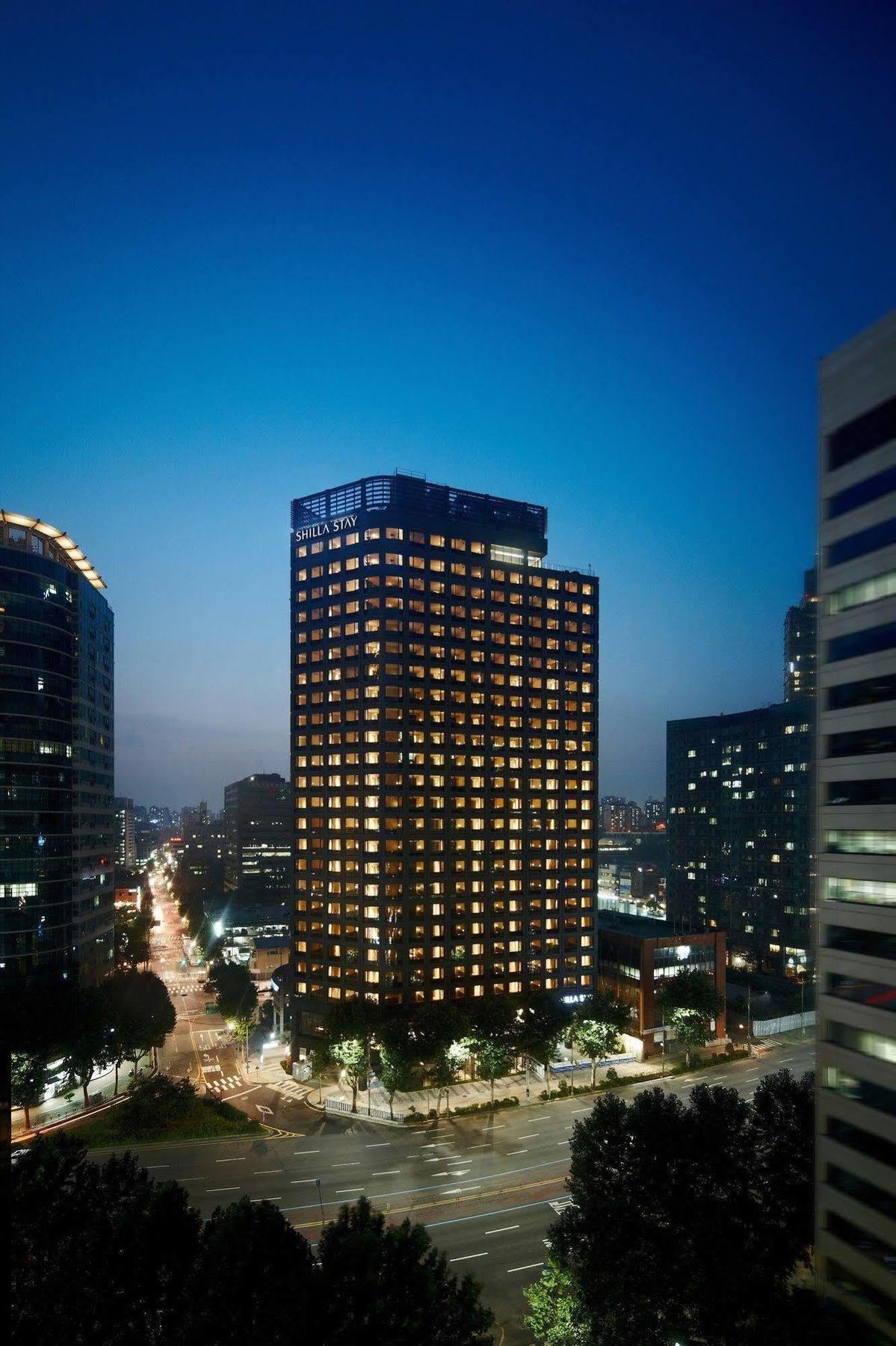 Shilla Stay Mapo Hongdae Seoul Exterior foto
