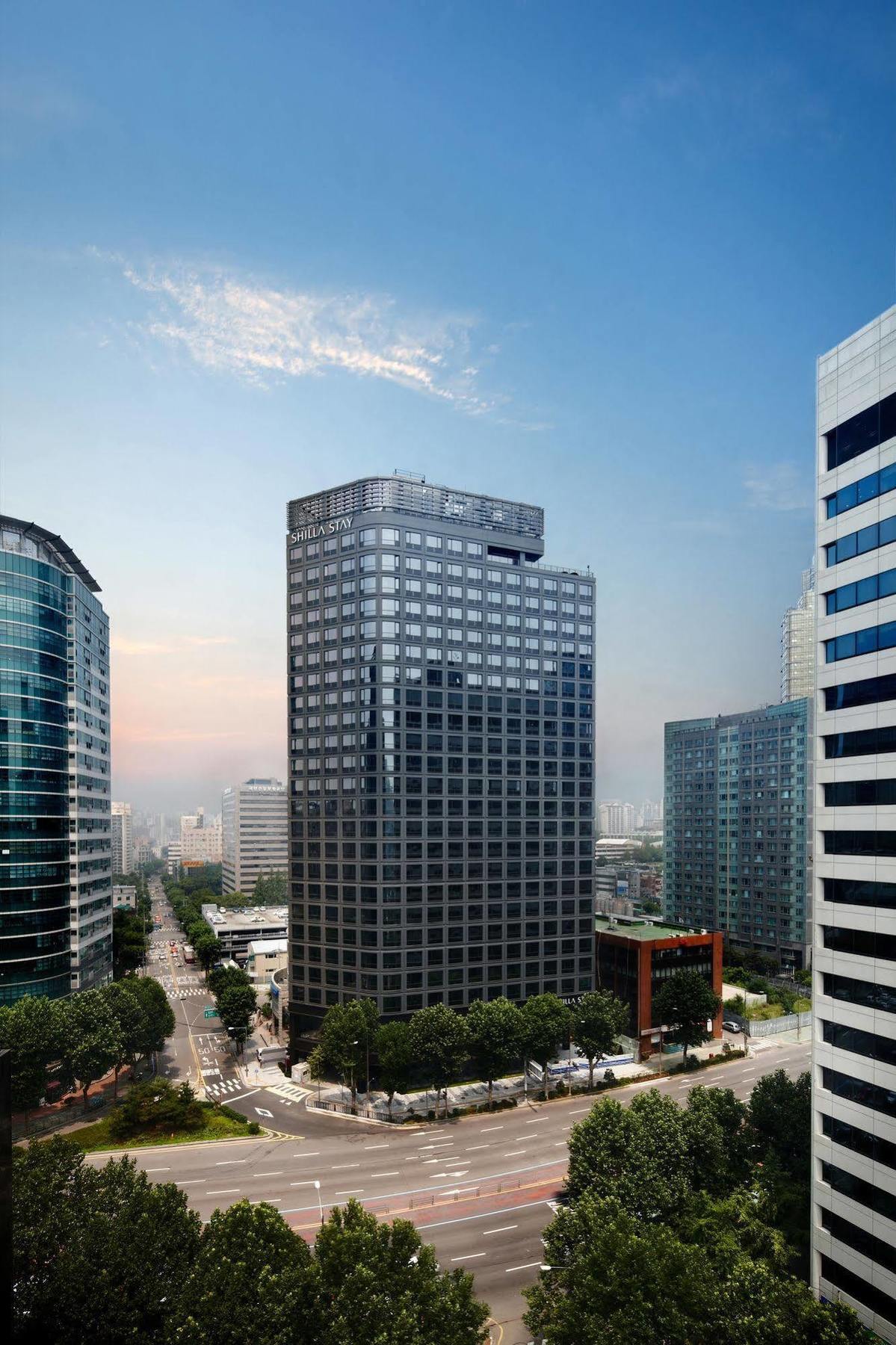 Shilla Stay Mapo Hongdae Seoul Exterior foto