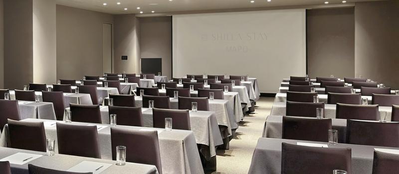 Shilla Stay Mapo Hongdae Seoul Exterior foto
