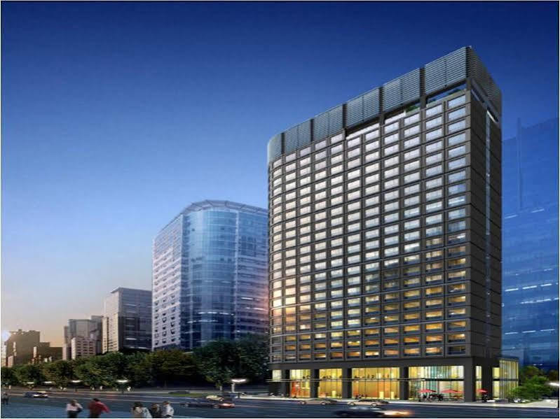 Shilla Stay Mapo Hongdae Seoul Exterior foto